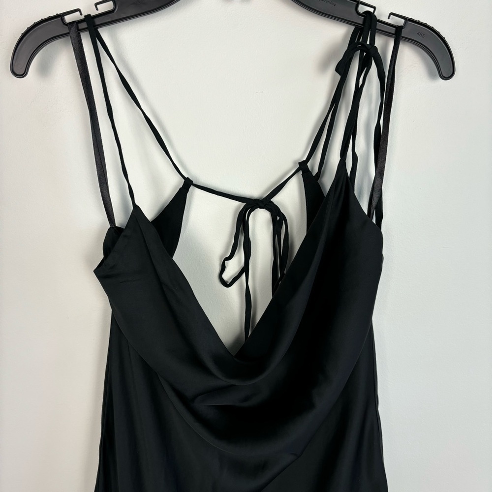 LPA Caprice Dress in Black Size XS - Picture 3 of 10